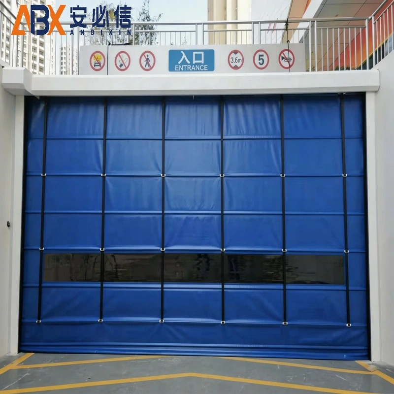 肇庆快速堆积门